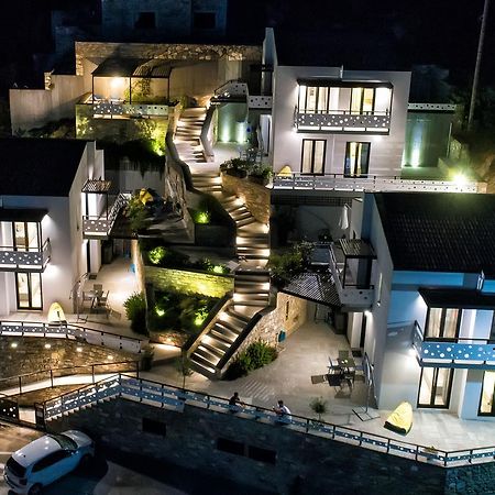 Oikies High Living Complex Apartman Szívota Kültér fotó