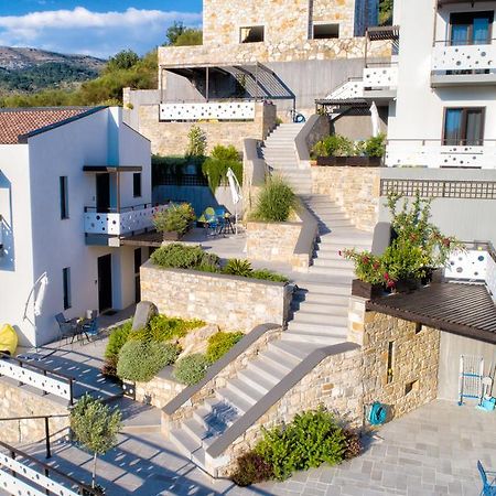 Oikies High Living Complex Apartman Szívota Kültér fotó
