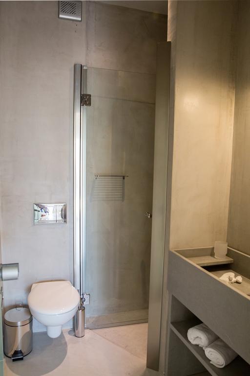 Oikies High Living Complex Apartman Szívota Kültér fotó