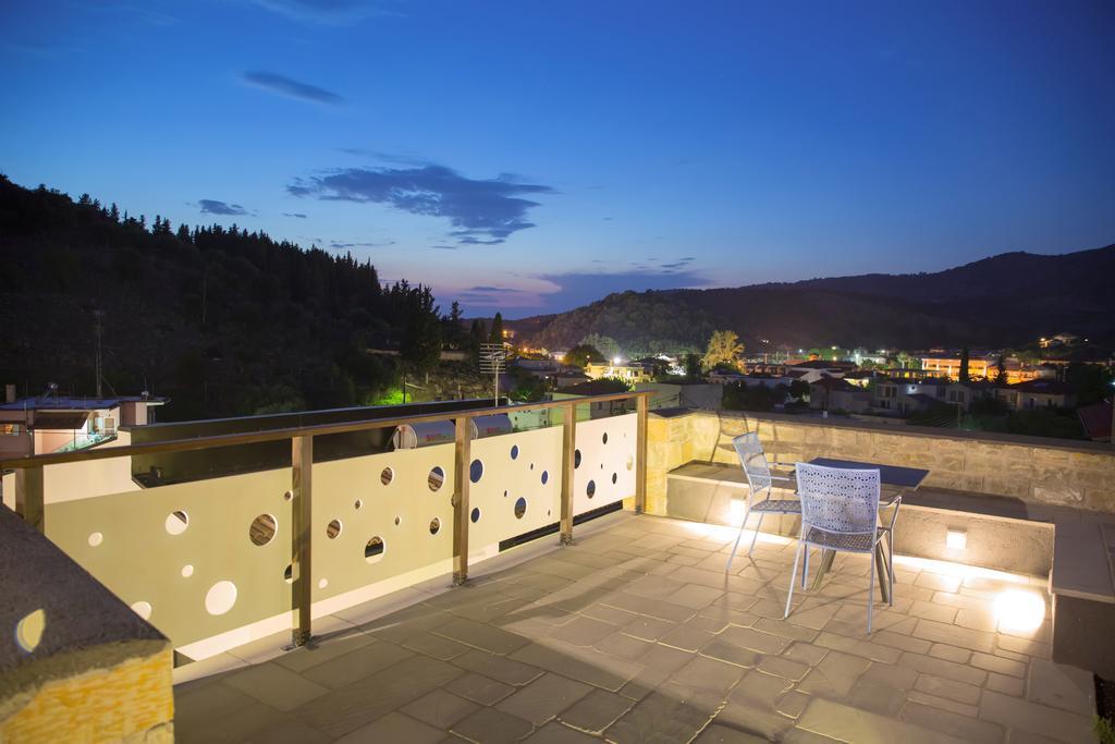 Oikies High Living Complex Apartman Szívota Kültér fotó