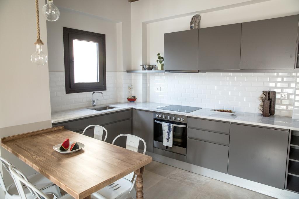 Oikies High Living Complex Apartman Szívota Kültér fotó