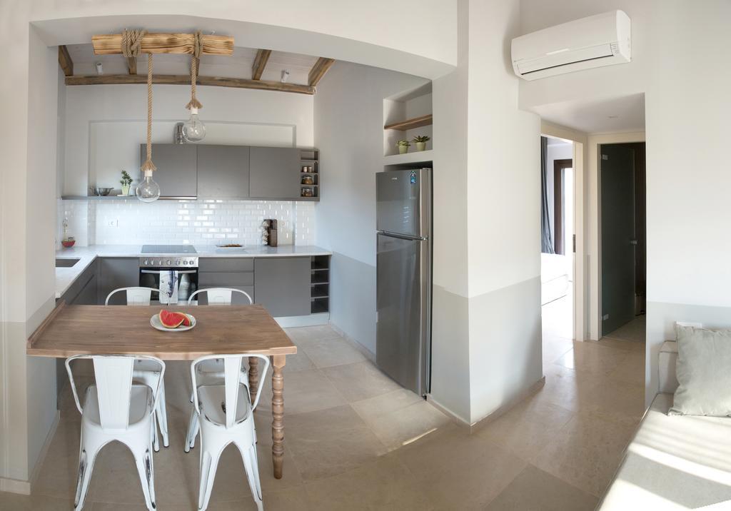 Oikies High Living Complex Apartman Szívota Kültér fotó