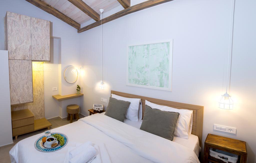 Oikies High Living Complex Apartman Szívota Kültér fotó