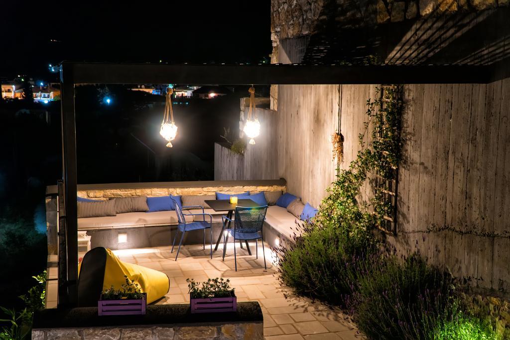 Oikies High Living Complex Apartman Szívota Kültér fotó